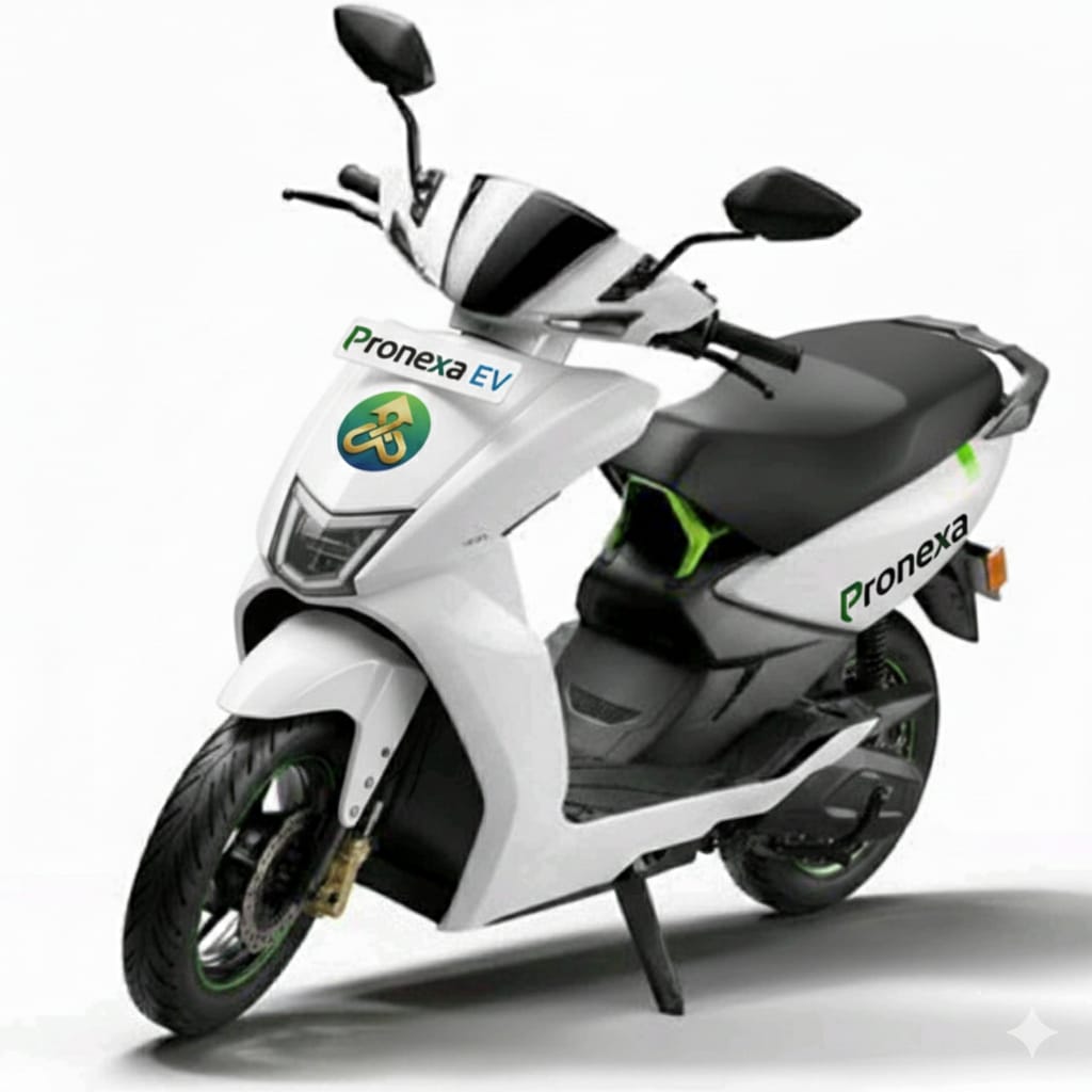 Pronexa Scooter